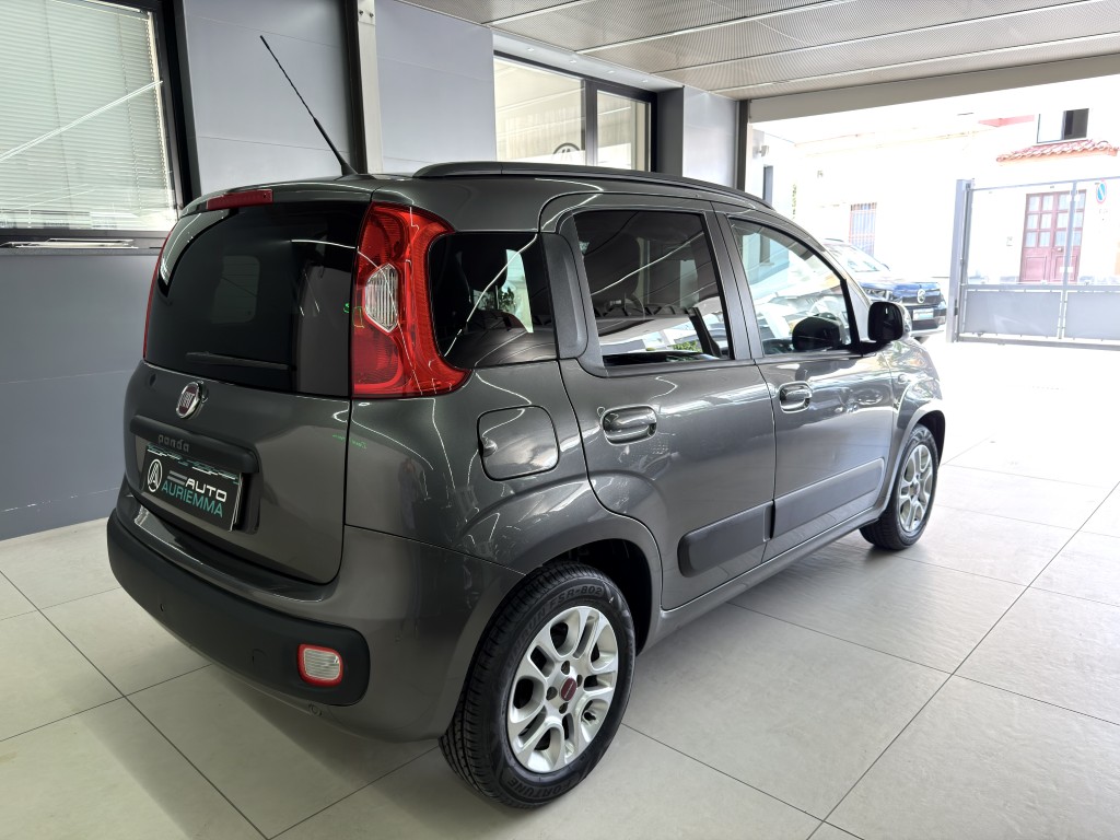 FIAT PANDA 1200 LOUNGE MOLTO BELLA